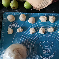 苏式豆沙酥的做法图解3