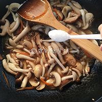 蚝油菌菇的做法图解10
