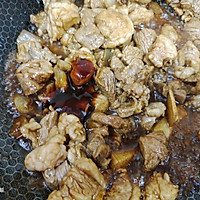 #我心中的冬日限定#电饭锅版羊肉手抓饭的做法图解9