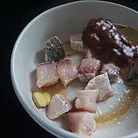 #一勺葱伴侣，成就招牌美味# 酱焖青鱼的做法图解6