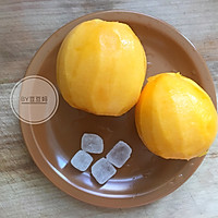 黄桃糖水（罐头）#胃，我养你啊#的做法图解1