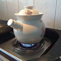 心灵鸡汤（炖花鱼胶版）的做法图解5
