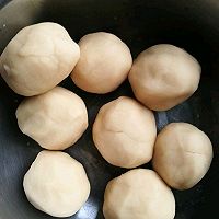 甜香酥饼的做法图解3