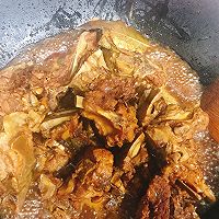 红烧梅花腔骨的做法图解6