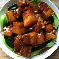 红烧肉的做法图解10
