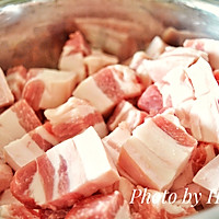 红烧肉的做法图解1