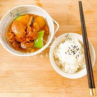 家常黄焖鸡的做法图解12