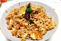 蛋炒饭（好吃的秘诀）的做法