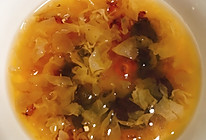 桃胶银耳红枣姜茶美容圣品甜汤的做法