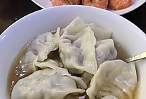 莲藕饺子的做法