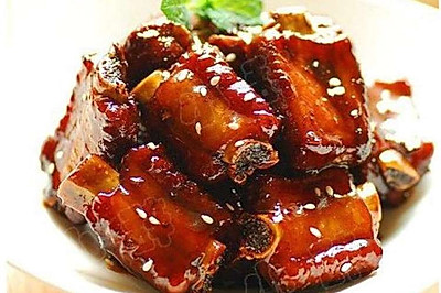 糖醋排骨