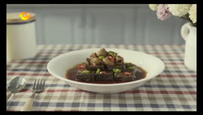 臭豆腐炒肥肠