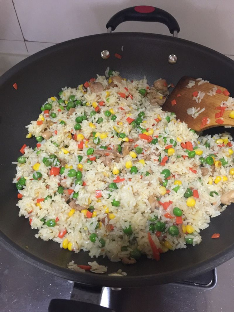 豆饭的做法
