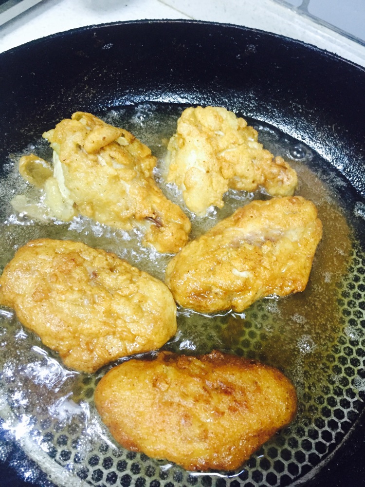 香酥鸡翅的做法图解7