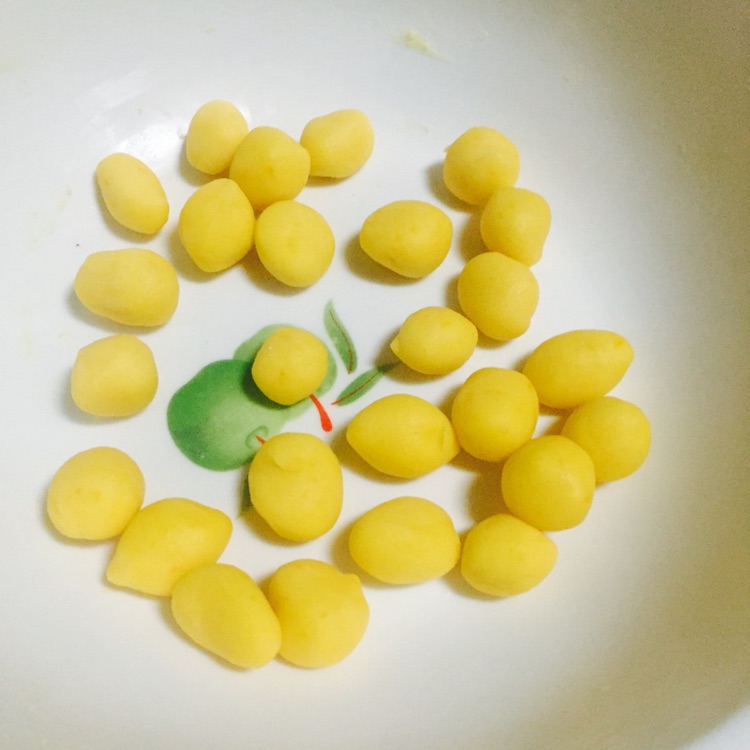 玛格丽特饼干的做法图解5