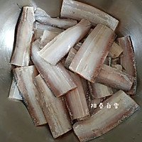 干煎带鱼❗️（不腥少油）做法简单美味不挡的做法图解2