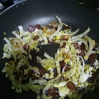 炒粉的做法图解3
