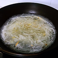 虾皮萝卜汤的做法图解4