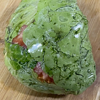 牛肉蔬菜三明治的做法图解6