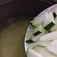 清热消暑&美白祛斑: 薏仁冬瓜茶的做法图解5