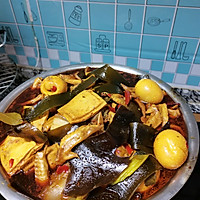家庭版简易卤菜的做法图解13