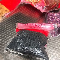补气血玫瑰阿胶糕的做法图解4