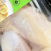 葱油烧鸡的做法图解3