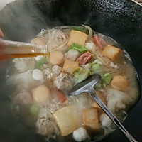 杂丸云吞面的做法图解6