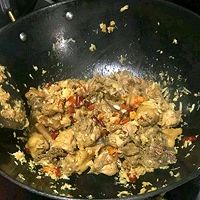 贵州辣子鸡的做法图解6