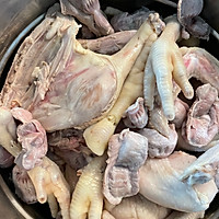 卤鸭货的做法图解2
