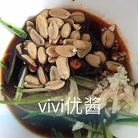 凉拌手撕鸡的做法图解3