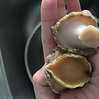鲍鱼捞饭的做法图解3