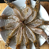 蒜蓉粉丝虾的做法图解3