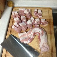 红烧肉的做法图解1