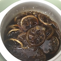 冰糖柠檬膏的做法图解3