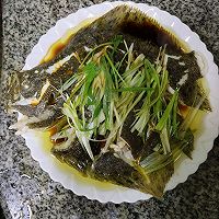 宝宝辅食——清蒸多宝鱼的做法图解8