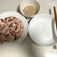 简易版粉蒸肉的做法图解4