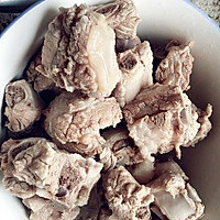 压锅排骨土豆的做法图解2