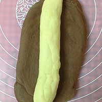 双色吐司的做法图解8