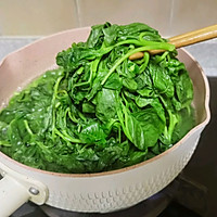 #纳福汇轻松喷出美味#夏季尝鲜，洋葱拌苋菜，清脆爽口的做法图解3