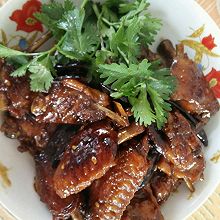 可乐鸡翅