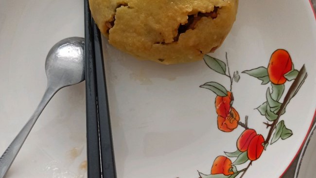 菜饽饽的做法