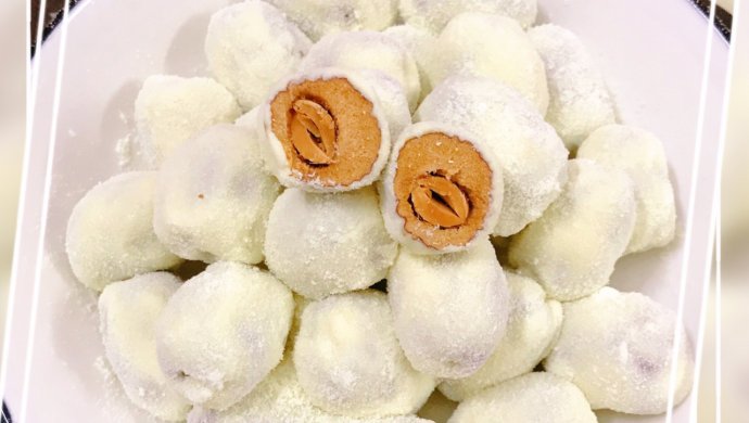 网红奶枣