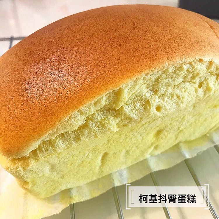 宝宝辅食食谱    柯基抖臀蛋糕的做法