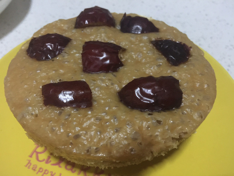 超级简单的红糖发糕的做法
