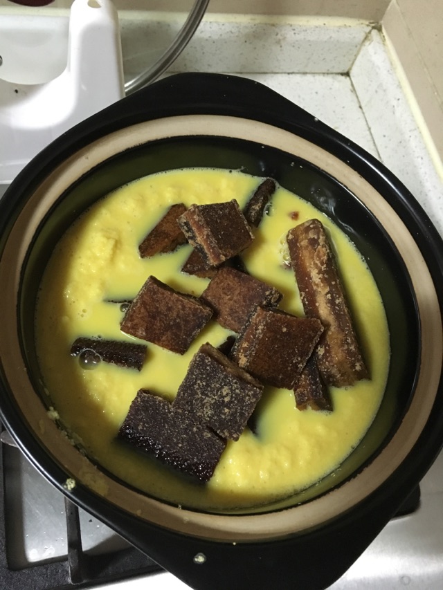 姜糖膏的做法图解3