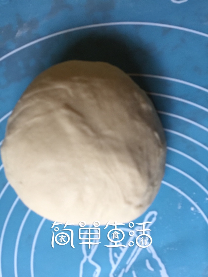 爱上易小焙从“红腰豆面包”开始的做法图解3