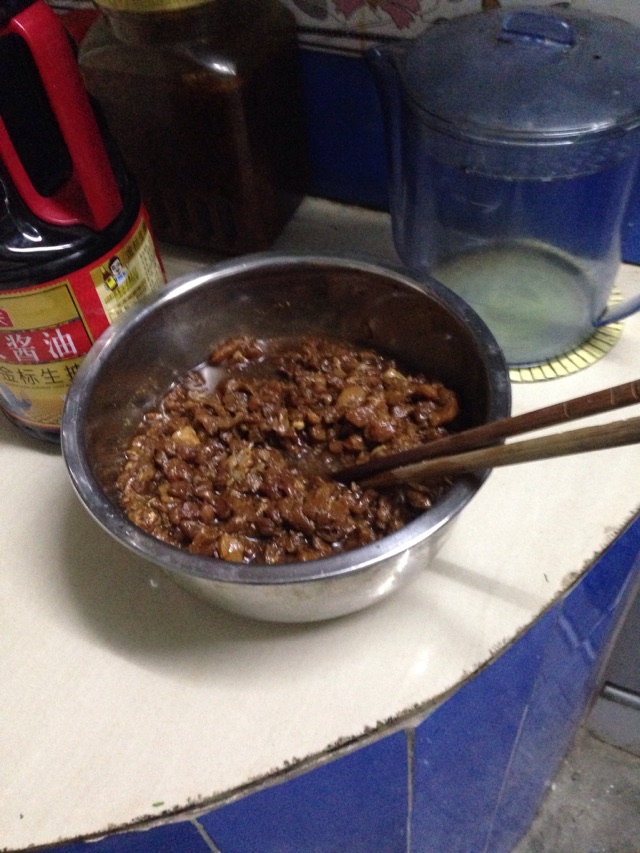 自制辣椒酱的做法图解1