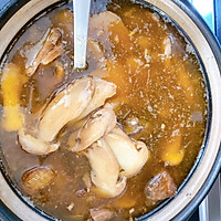 松茸土鸡汤的做法图解7