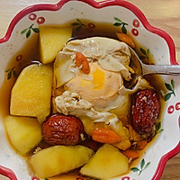 美颜秘笈神仙汤的做法图解4